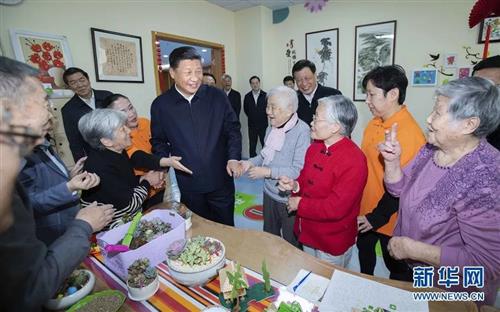總書記、副總理、發(fā)改委、民政部......高層動作連連，養(yǎng)老產業(yè)迎來“強刺激”
